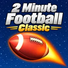 2 Minute Football Classic game Play 2 Minute Football Classic game