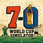 Play 7-0 – World Cup Simulator now!