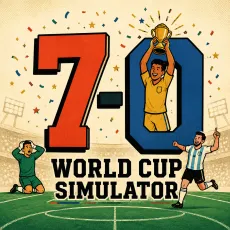 Play 7-0 – World Cup Simulator game