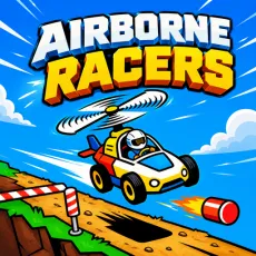 Play Airborne Racers game