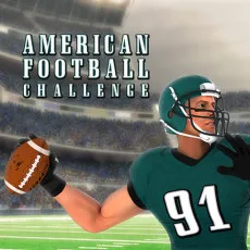 Play American Football Challenge game