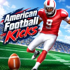 Play American Football Kicks game