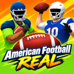 Play American Football REAL now!