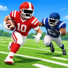 Play American Football REAL game