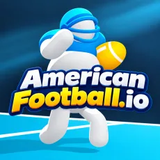 Play American Football.io game