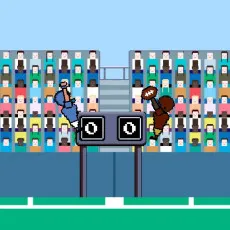 Play American Touchdown game