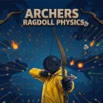 Play Archers Ragdoll Physics now!