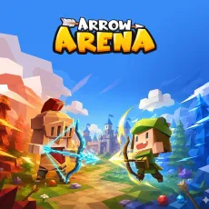 Play Arrow Arena game
