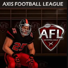 Play Axis Football League game