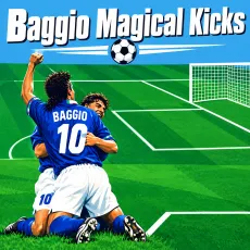 Play Baggio Magical Kicks game