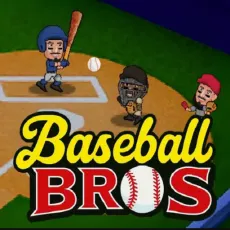 Play Baseball Bros game