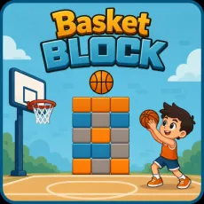 Play Basket BLOCK game