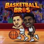 Play Basketball Bros now!