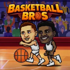 Play Basketball Bros game