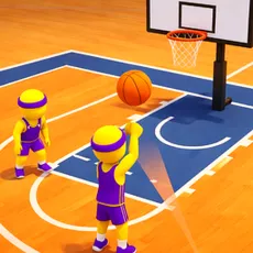 Play Basketball Dash game