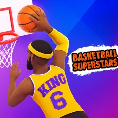 Play Basketball Superstars game