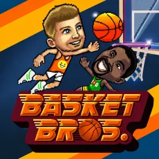 Play BasketBros game