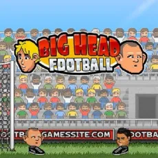 Play Big Head Football game