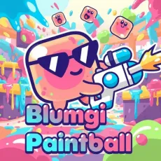 Blumgi Paintball game Play Blumgi Paintball game