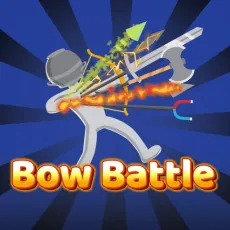 Play Bow Battle game