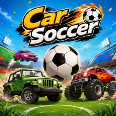 Play Car Soccer game