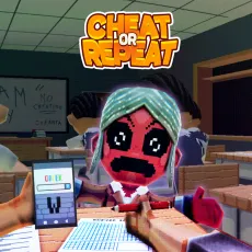 Play Cheat or Repeat game