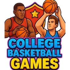 Play College Basketball Games game