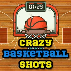 Play Crazy Basketball Shots game