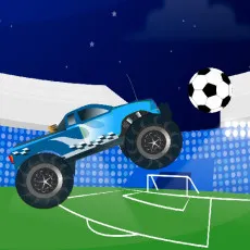 Play Crazy Football War game