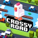 Play Crossy Road now!