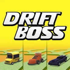 Play Drift Boss game