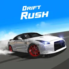 Play Drift Rush game
