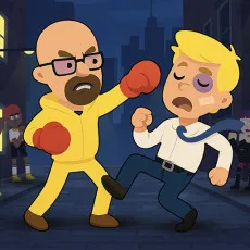 Play Drunken Fighters game