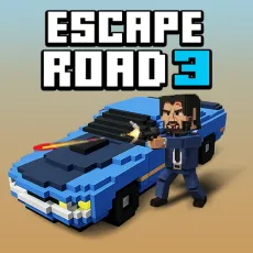 Play Escape Road 3 game
