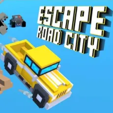 Play Escape Road City game