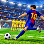 Play Euro Free Kick Soccer 20 now!