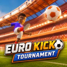 Play Euro Kick Tournament game