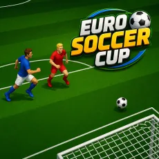 Euro Soccer Cup game Play Euro Soccer Cup game