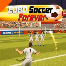 Play Euro Soccer Forever game