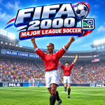 Play FIFA 2000: Major League Soccer now!