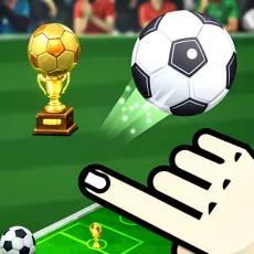 Play Finger Soccer Tournament game