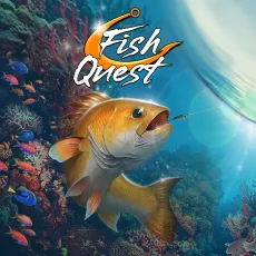Play Fish Quest game