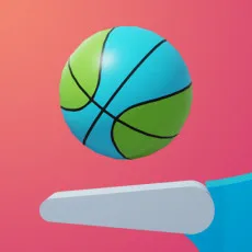 Play Flipper Dunk 3D game