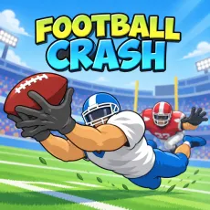 Play Football Crash game
