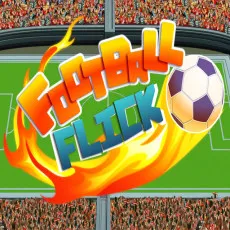 Play Football Flick game