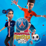 Play Football Freestyle PSG now!