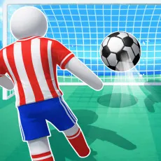 Play Football Kick 3D game