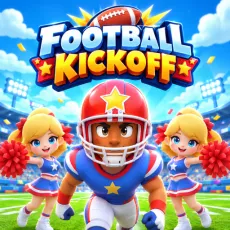 Play Football Kickoff game