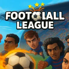 Play Football League game