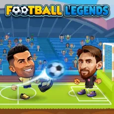 Play Football Legends 2026 game